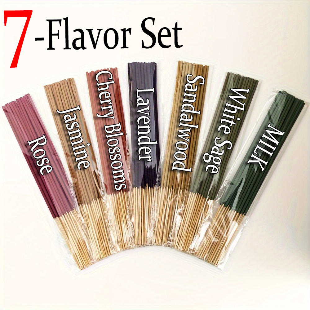 【Best-Selling 7-Flavor Set】22C - Home Fragrance Best ulasan dan harga