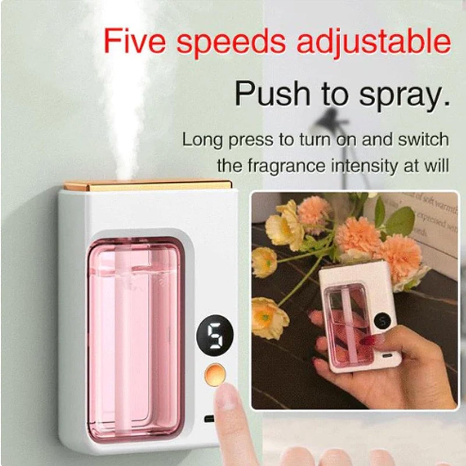 40ML Automatic Home Fragrance  - Home Fragrance Aesop ulasan dan harga