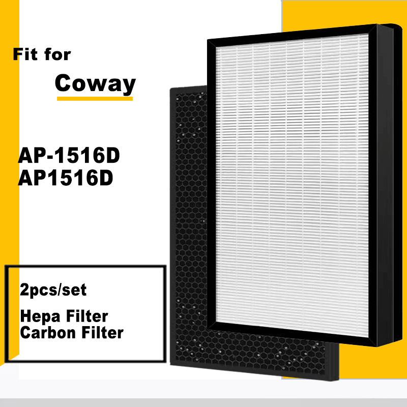 Replacement HEPA Filter and Ac - Coway Air Purifier Storm ulasan dan harga