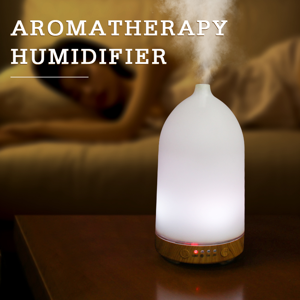 100ML Essential Oil Diffuser D - Home Fragrance Piano ulasan dan harga