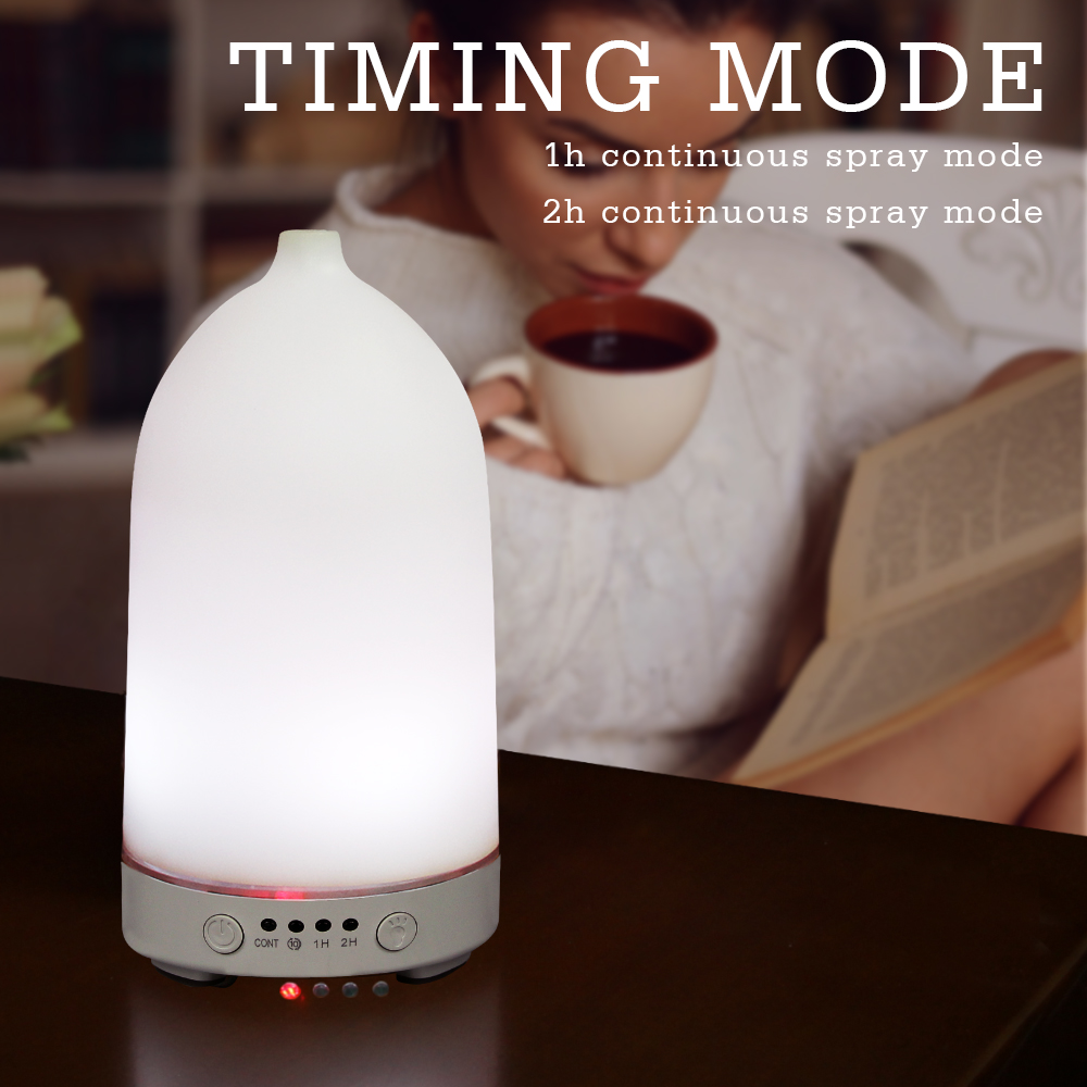 100ML Essential Oil Diffuser D - Home Fragrance Piano ulasan dan harga