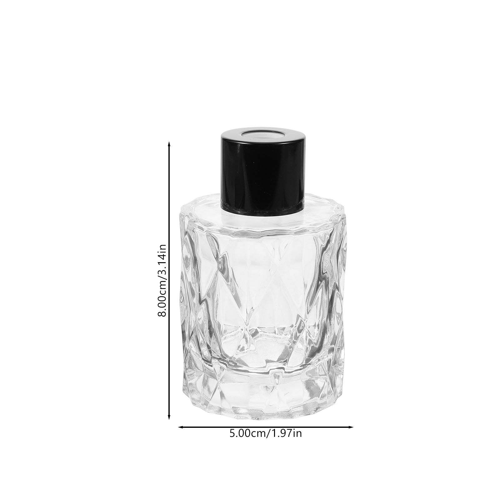 4Pcs Glass Diffuser Bottle Exq - Home Fragrance Aesop ulasan dan harga