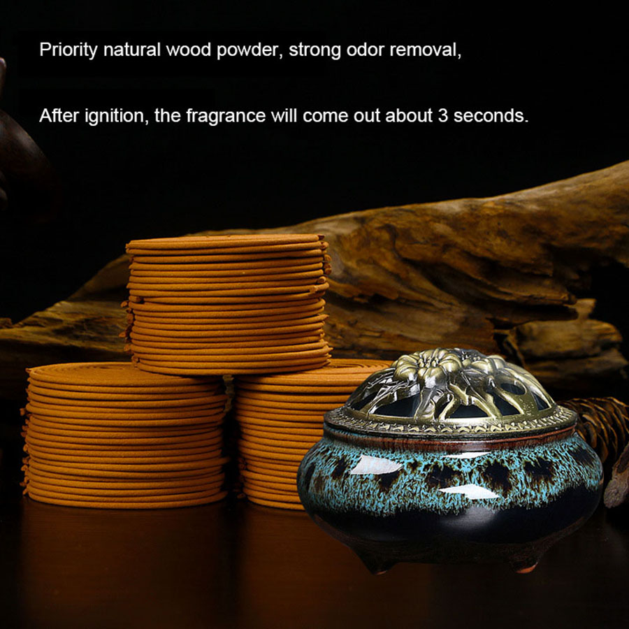 40 Coils of Incense, Natural P - Home Fragrance Best ulasan dan harga