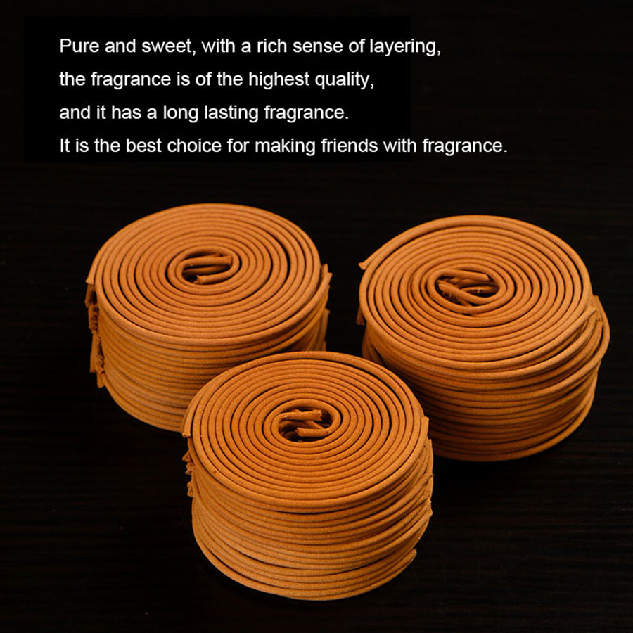 40 Coils of Incense, Natural P - Home Fragrance Best ulasan dan harga