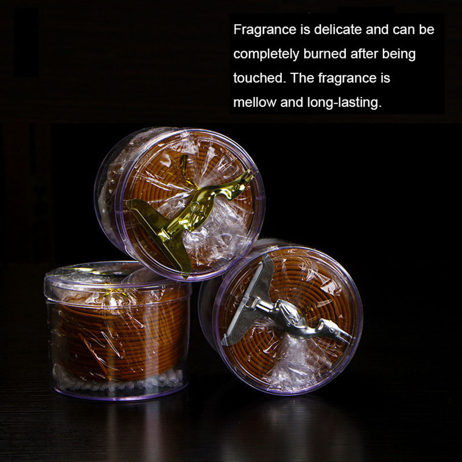 40 Coils of Incense, Natural P - Home Fragrance Best ulasan dan harga