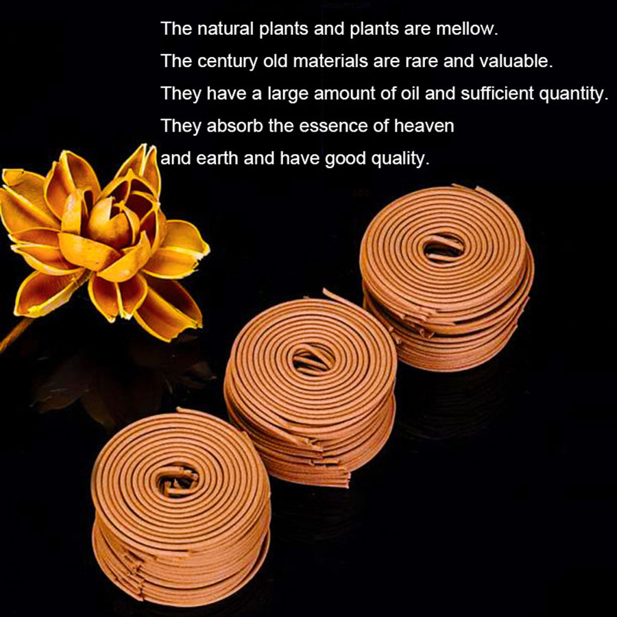40 Coils of Incense, Natural P - Home Fragrance Best ulasan dan harga