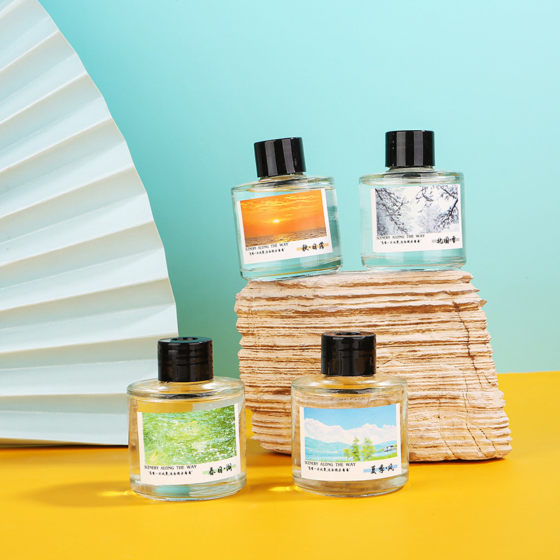 50ml Ancient Chinese Style Ree - Home Fragrance Reeds ulasan dan harga