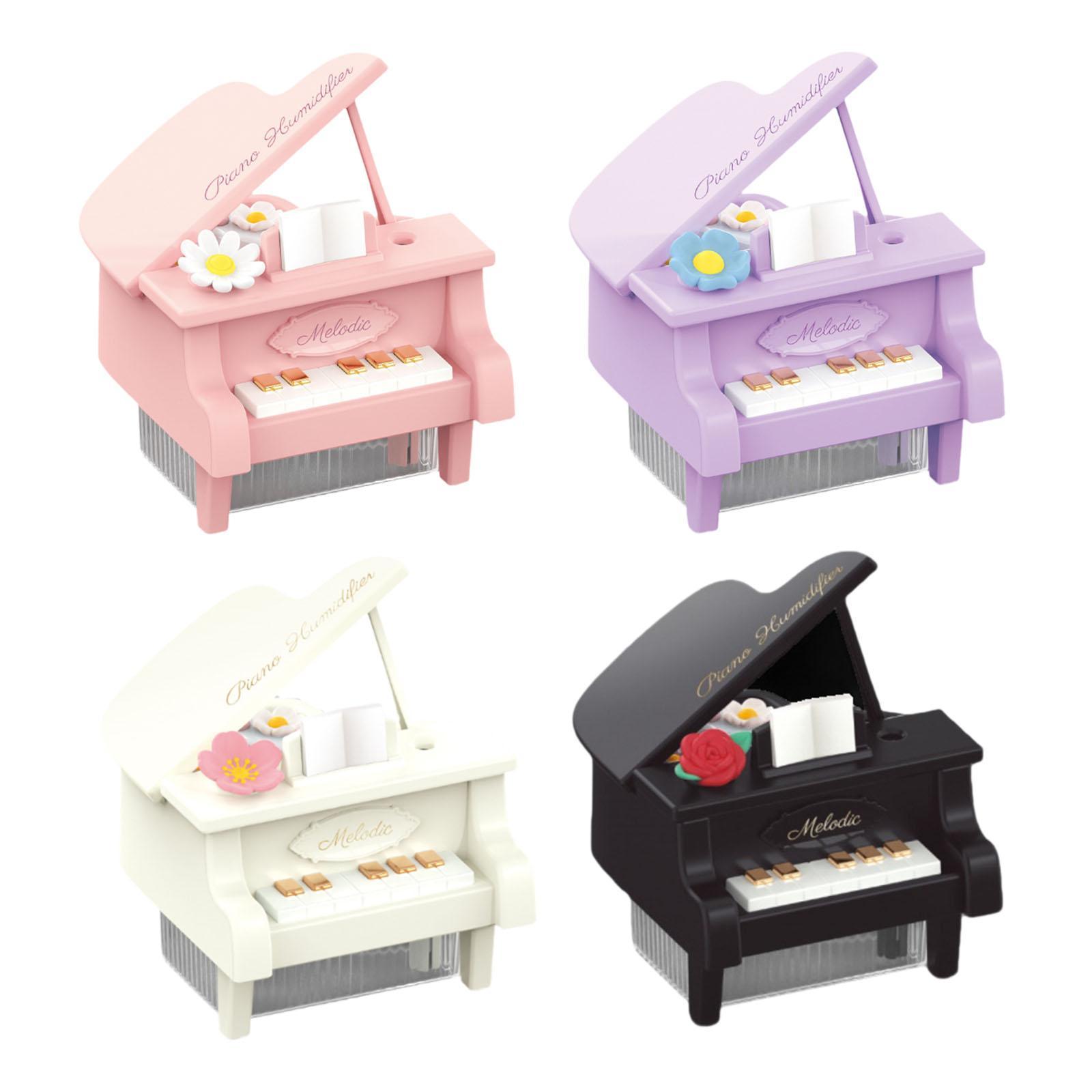 Piano Air Humidifier 2 Mode Se - Home Fragrance Piano ulasan dan harga