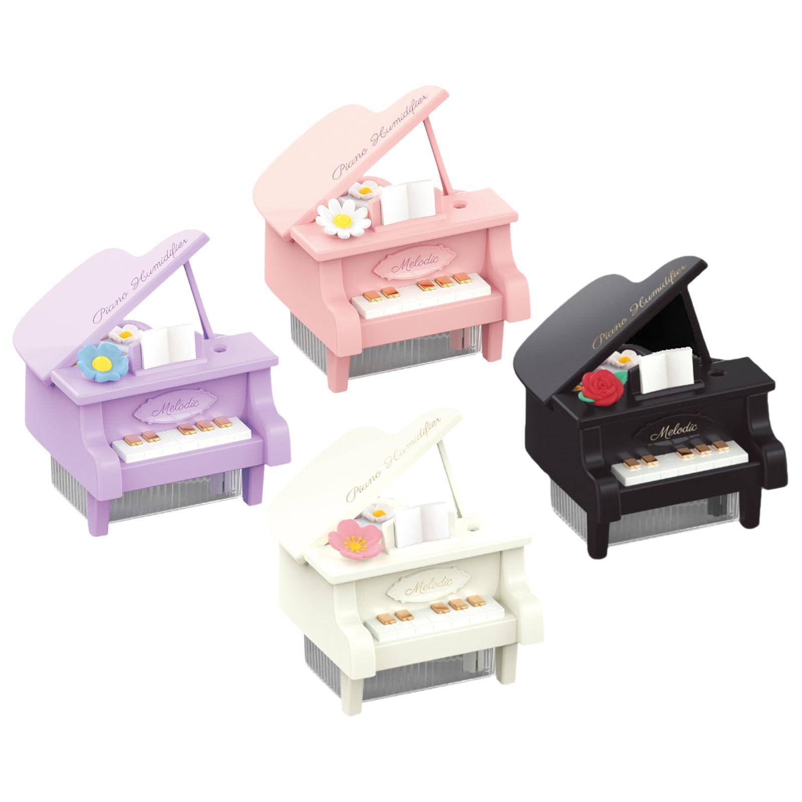 Piano Air Humidifier 2 Mode Se - Home Fragrance Piano ulasan dan harga