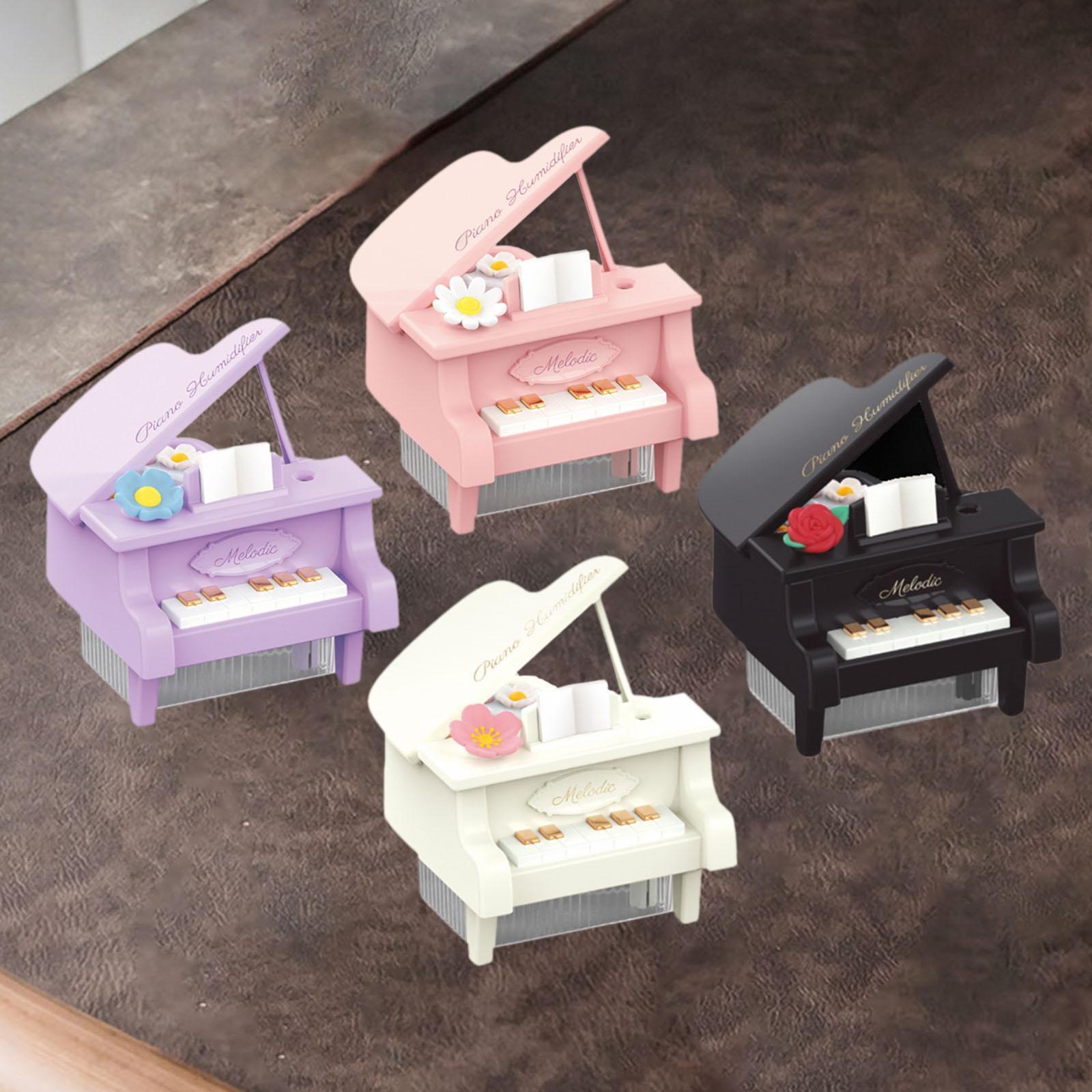 Piano Air Humidifier 2 Mode Se - Home Fragrance Piano ulasan dan harga