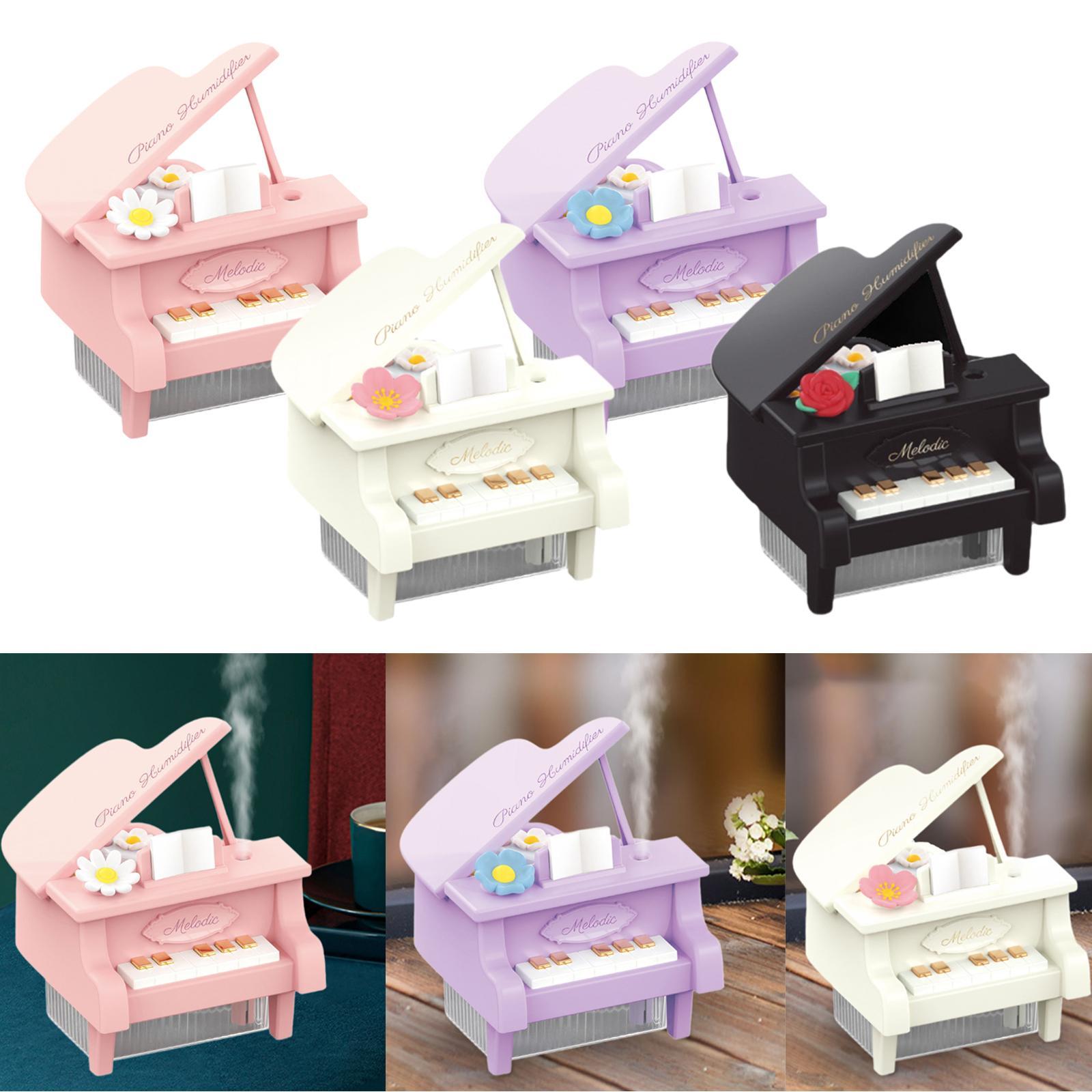 Piano Air Humidifier 2 Mode Se - Home Fragrance Piano ulasan dan harga