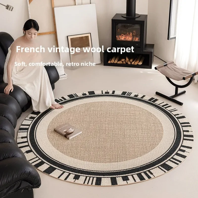 Wool carpet living room home p - Home Fragrance Piano ulasan dan harga