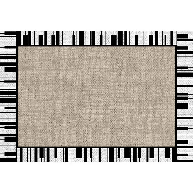 Wool carpet living room home p - Home Fragrance Piano ulasan dan harga