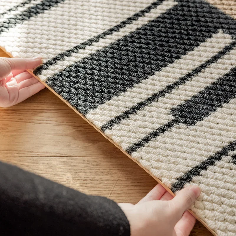 Wool carpet living room home p - Home Fragrance Piano ulasan dan harga
