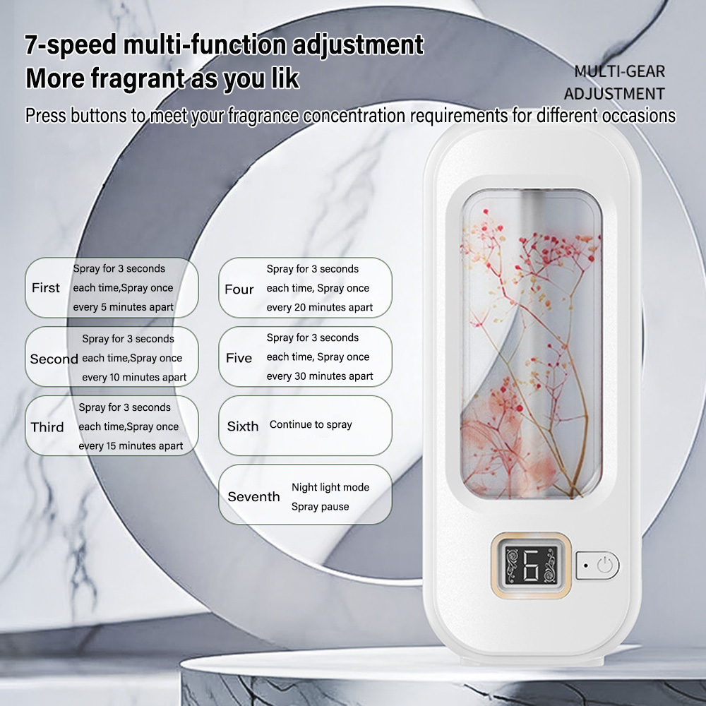 New Aroma Diffuser Fragrance E - Home Fragrance Products ulasan dan harga