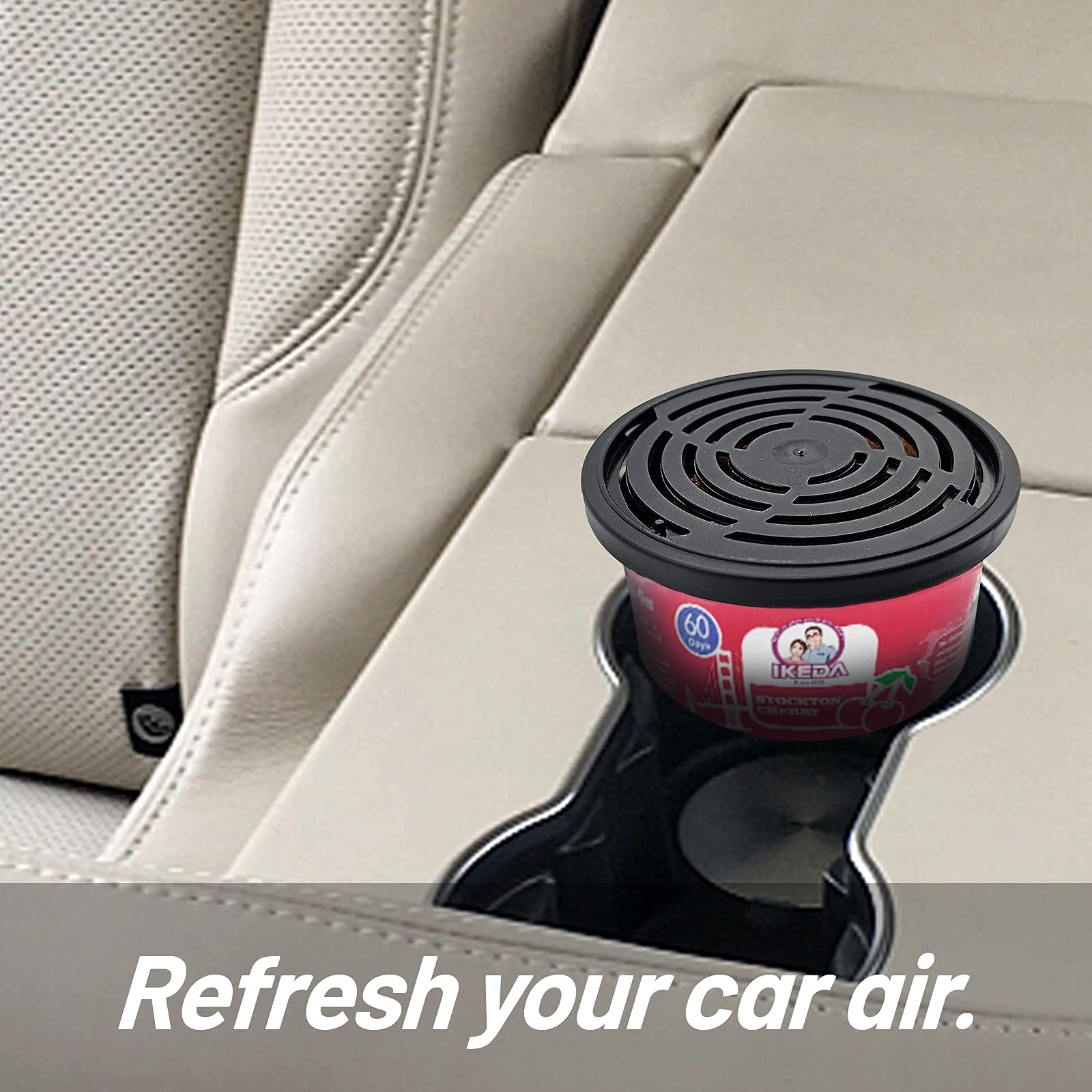 Car Air Freshener:   New car S - Home Fragrance No 4 ulasan dan harga