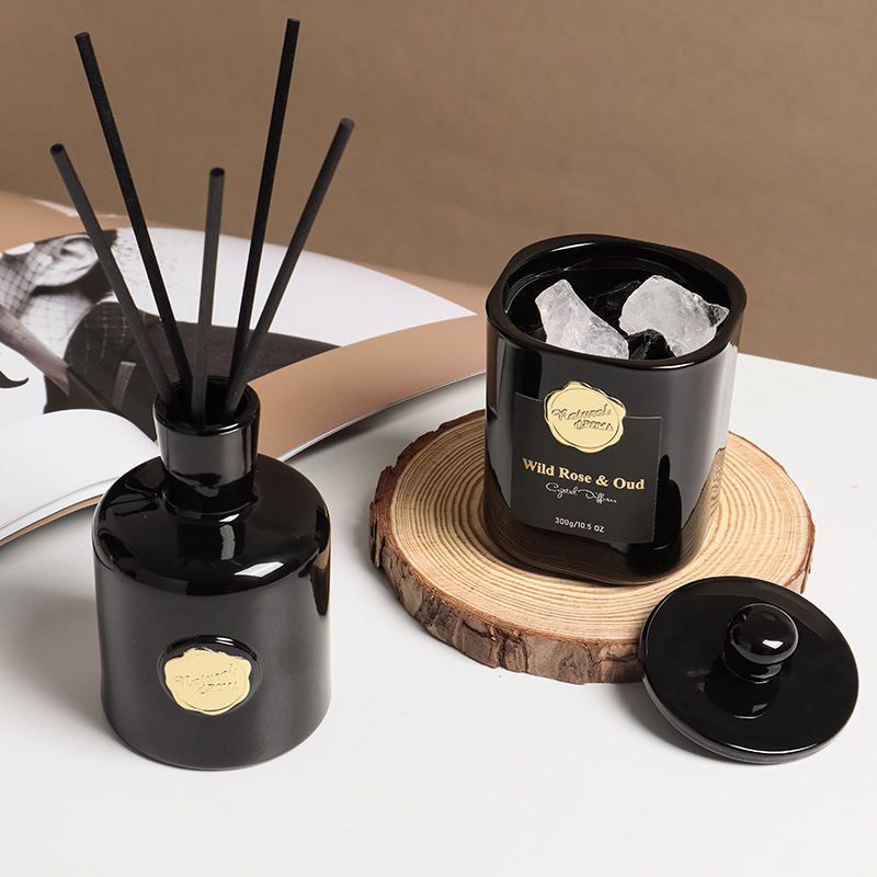 200ML Flameless Reed Diffuser  - Home Fragrance Reeds ulasan dan harga