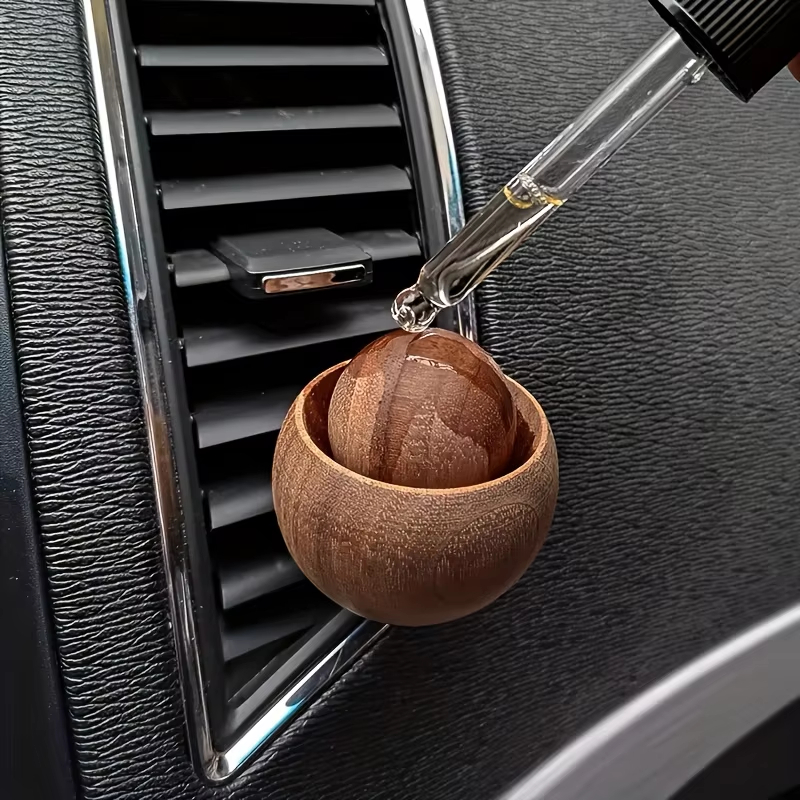 Black Walnut Wood Diffuser 1/2 - Home Fragrance No 4 ulasan dan harga
