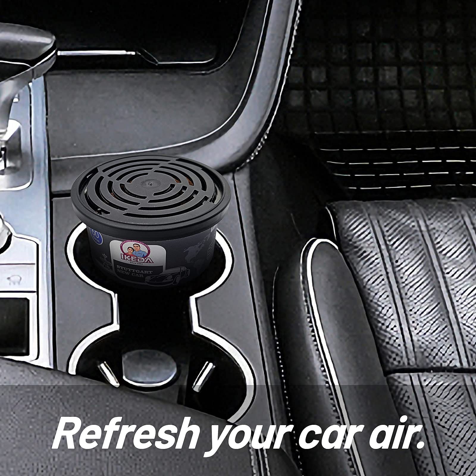 Car Air Fresheners:  Lemon Sce - Home Fragrance No 4 ulasan dan harga