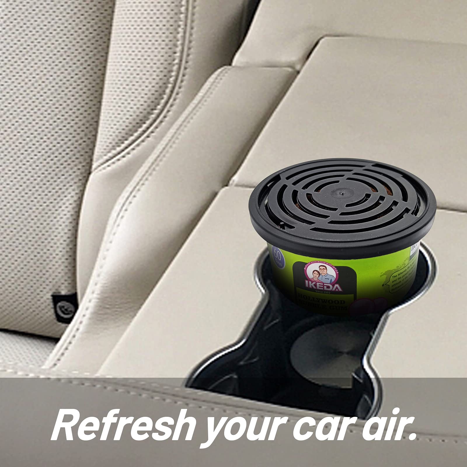 Car Air Freshener: Bubble Gum  - Home Fragrance No 4 ulasan dan harga