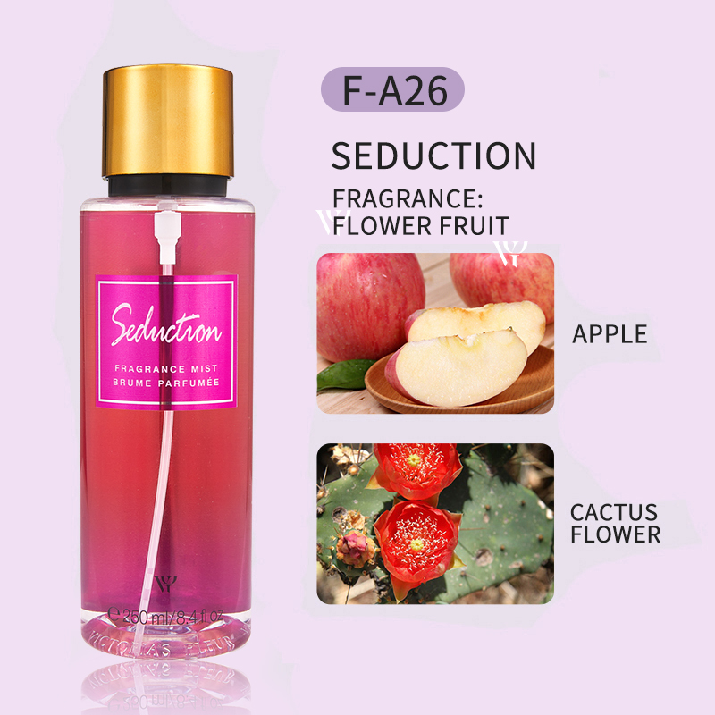 250ml Body & Car Perfume Spray - Home Fragrance No 4 ulasan dan harga