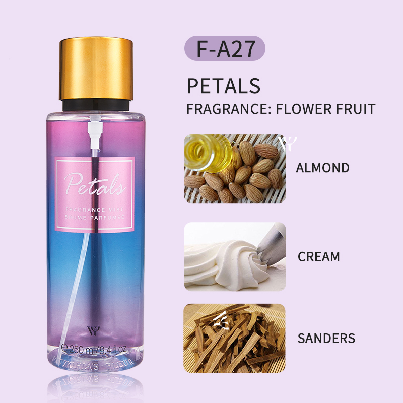 250ml Body & Car Perfume Spray - Home Fragrance No 4 ulasan dan harga
